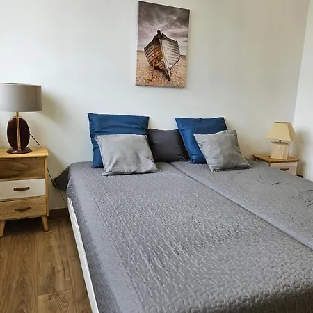 Dom wakacyjny La Berne'rit *