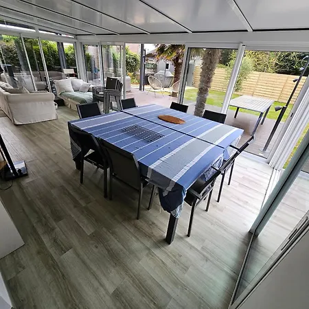 Dom wakacyjny La Berne'rit